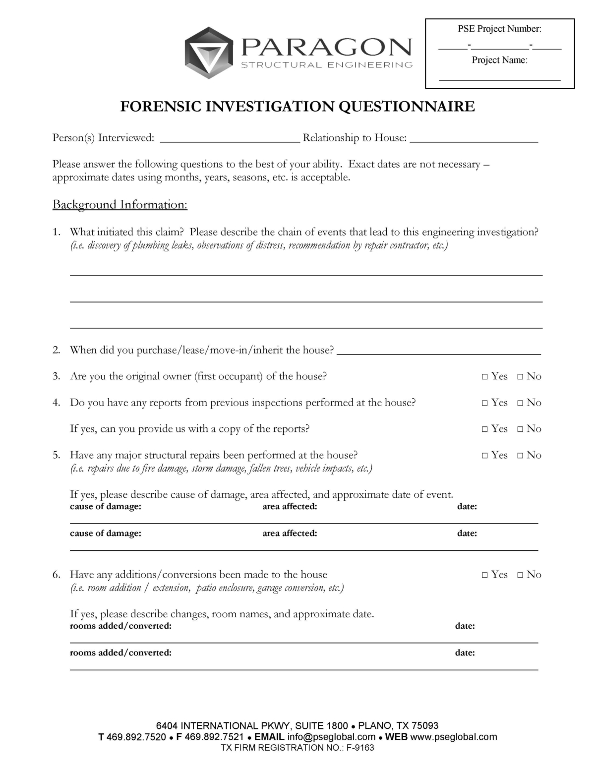 Question Forensics Forensic Evaluation Questions – Benefits of Forensic Psychological ...